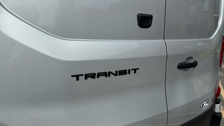Ford Transit 350 L3 Diesel Fwd 2.0 EcoBlue 165ps H2 Limited Van Auto [Nav]
